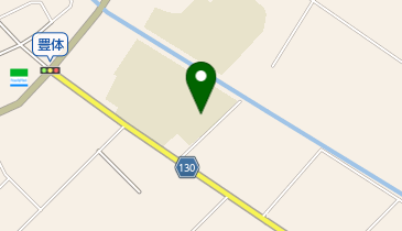 つくばみらい市立伊奈中学校の地図画像