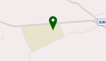 坂東市立南中学校の地図画像