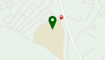 牛久市立牛久南中学校の地図画像