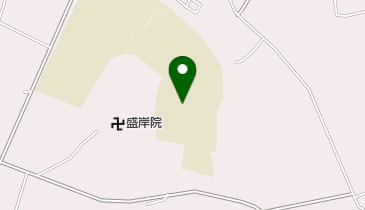 笠間市立笠間中学校の地図画像