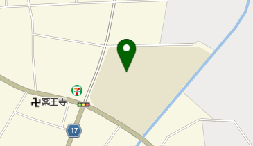 古河市立三和中学校の地図画像