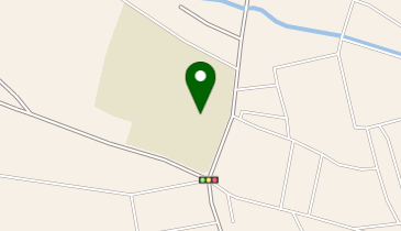 筑西市立下館西中学校の地図画像