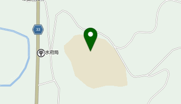 常陸太田市立水府中学校の地図画像