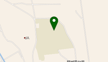 筑西市立関城中学校の地図画像