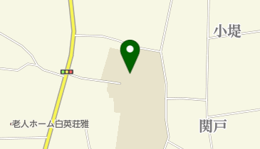 古河市立総和北中学校の地図画像