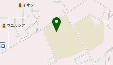 那珂市立第四中学校の地図画像