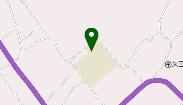 神栖市立波崎第二中学校の地図画像