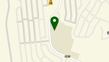 日立市立台原中学校の地図画像