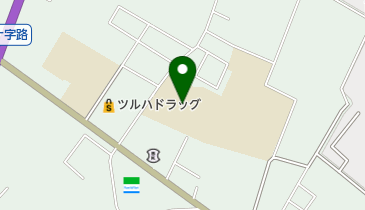 ひたちなか市立勝田第二中学校の地図画像