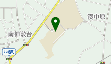 ひたちなか市立那珂湊中学校の地図画像