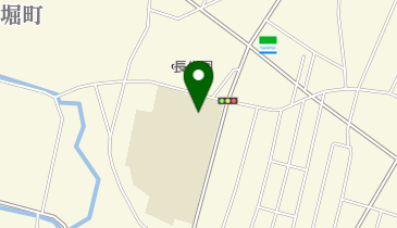 水戸市立第五中学校の地図画像