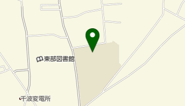 水戸市立第四中学校の地図画像