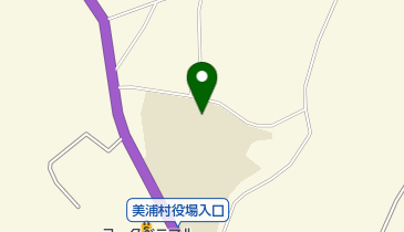 美浦村立美浦中学校の地図画像