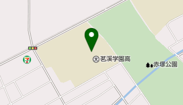 私立茗溪学園中学校の地図画像
