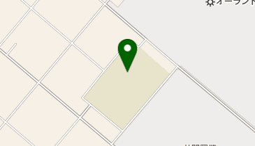 阿見町立阿見第二小学校の地図画像