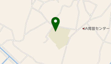 阿見町立君原小学校の地図画像