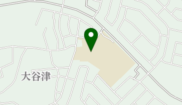 石岡市立南小学校の地図画像