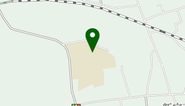 潮来市立延方小学校の地図画像