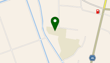 つくばみらい市立小張小学校の地図画像