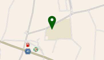 茨城町立大戸小学校の地図画像