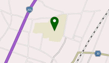 笠間市立岩間第一小学校の地図画像