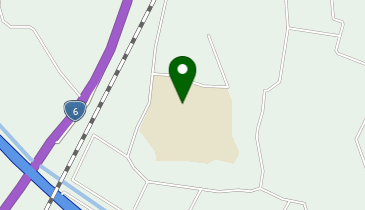 牛久市立中根小学校の地図画像