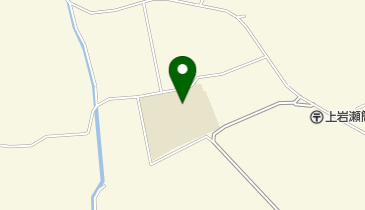 常陸大宮市立上野小学校の地図画像