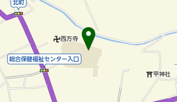 常陸大宮市立大宮小学校の地図画像