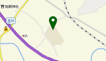 常陸大宮市立大宮北小学校の地図画像