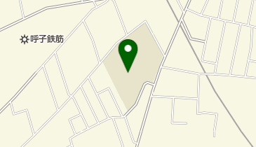 鹿嶋市立三笠小学校の地図画像