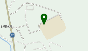 北茨城市立大津小学校の地図画像