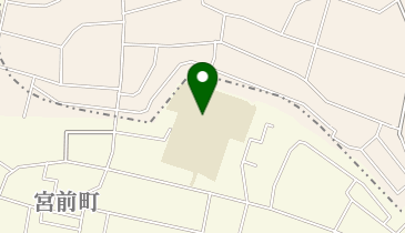 古河市立古河第五小学校の地図画像