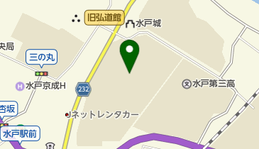 国立茨城大学教育学部附属小学校の地図画像