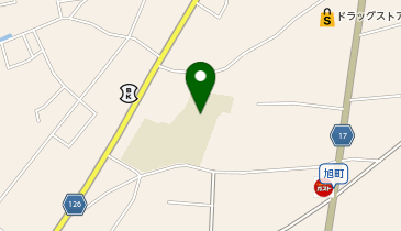 境町立境小学校の地図画像