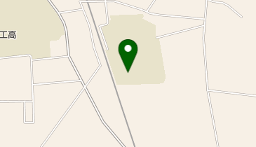 筑西市立大田小学校の地図画像