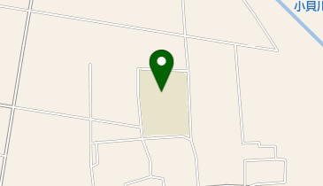 筑西市立嘉田生崎小学校の地図画像