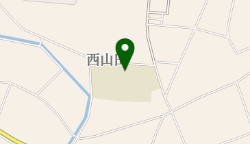 筑西市立五所小学校の地図画像