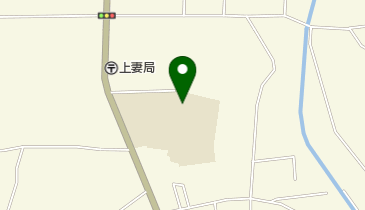 下妻市立上妻小学校の地図画像