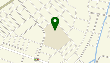 古河市立駒羽根小学校の地図画像