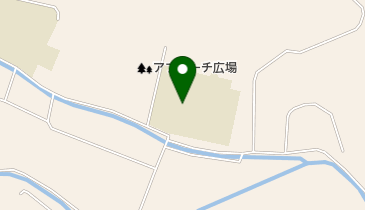 高萩市立松岡小学校の地図画像