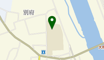 下妻市立大形小学校の地図画像