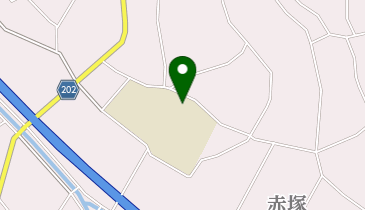 つくば市立小野川小学校の地図画像