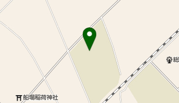 東海村立舟石川小学校の地図画像