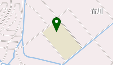 利根町立利根小学校の地図画像