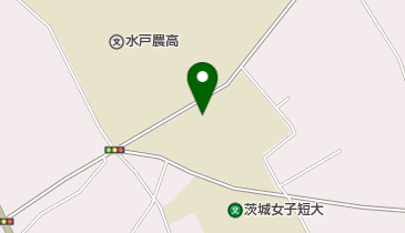 那珂市立五台小学校の地図画像