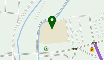 常陸太田市立機初小学校の地図画像