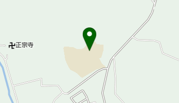 常陸太田市立誉田小学校の地図画像