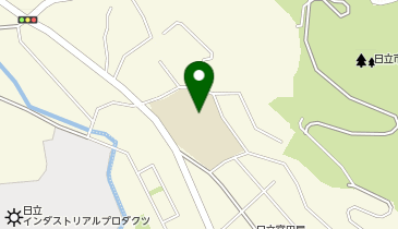 日立市立仲町小学校の地図画像