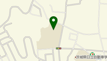 日立市立塙山小学校の地図画像