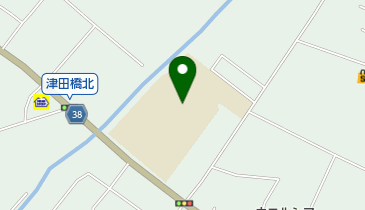 ひたちなか市立市毛小学校の地図画像